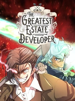 Cover The Greatest Estate Developer