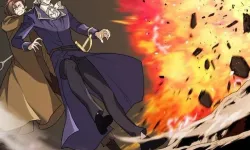 Thumbnail The Greatest Estate Developer Chapter 15