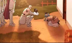 Thumbnail The Greatest Estate Developer Chapter 53